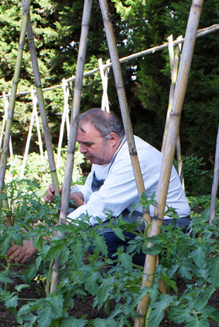 Chef Restaurante en Estepona el Paraiso Country Club1 Nuestro Chef Juan Manuel Manrique Polo