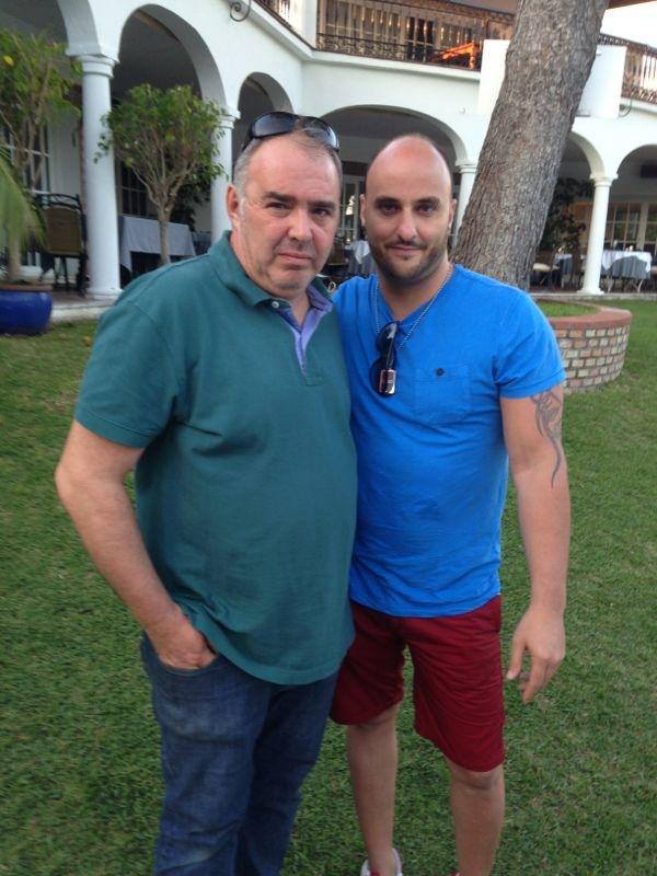 Juanfra Valiente, creativo del restaurante Quique Dacosta, galardonado con TRES estrellas Michelin